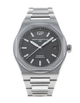 Pre-Owned Girard Perregaux Laureato Watch